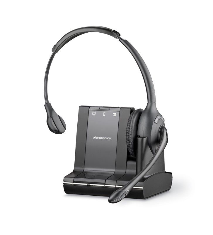 Plantronics Savi W710 Over the Head (Enkeloors)