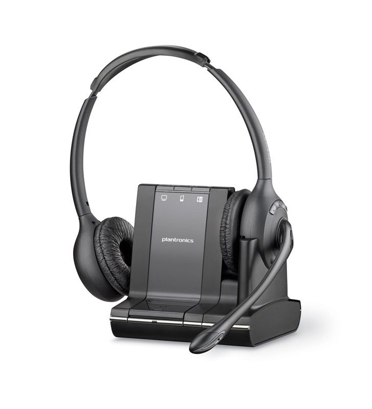 Plantronics Savi W720 Over the Head (Dubbeloors)