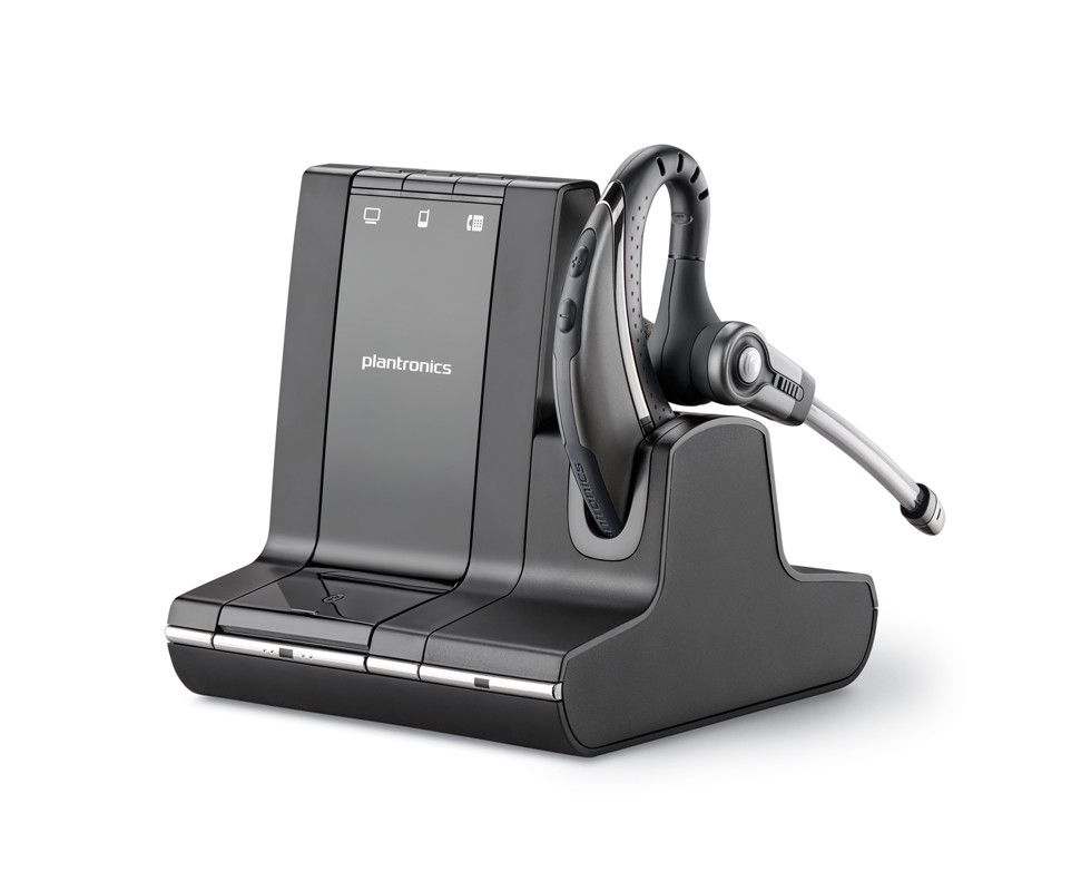 Plantronics Savi W730 Over the Ear