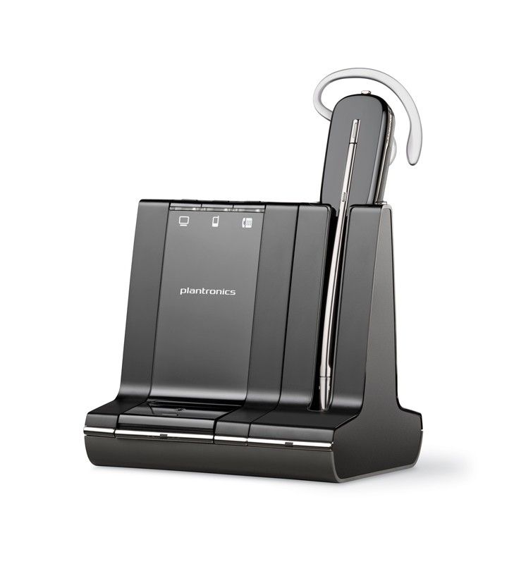 Plantronics Savi W740-M Convertible