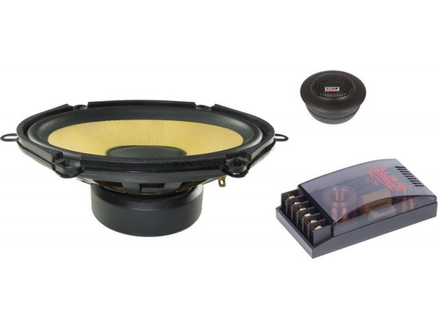 RADION-SERIE 2-way Div. Modellen Ford special system 2 x 130/90 watt afbeelding 3