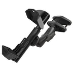 RAM quick drawtrade montage voor zebra TC80008300 met 4 vierkante paal klem - RAM Mounts RAM-101-247-4-ZE9U