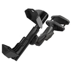 RAM Quick-Draw™ Montage voor Zebra TC8000/8300 met 4" Vierkante Paal Klem - RAM Mounts RAM-101-247-4-ZE9U afbeelding 1