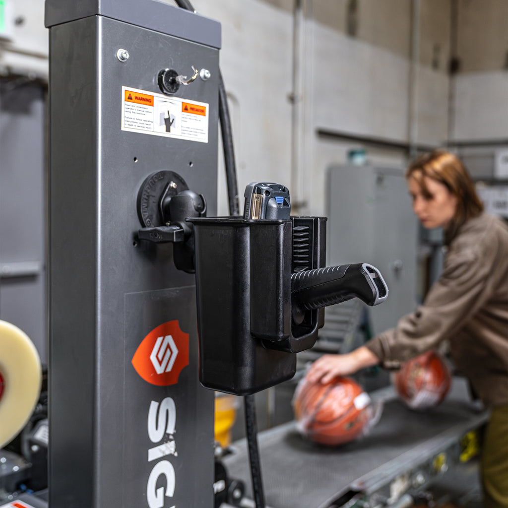 RAM Tough-Mag™ Zware Heavy Duty Magnetische Bevestiging met Ronde Plaat - Kort - RAM Mounts RAM-101-B-MAG88U afbeelding 3