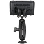 RAM Dubbele Balbevestiging voor Lowrance Eagle 4 & 5, Hook² & Reveal 5 - RAM Mounts RAM-101-LO12 afbeelding 2