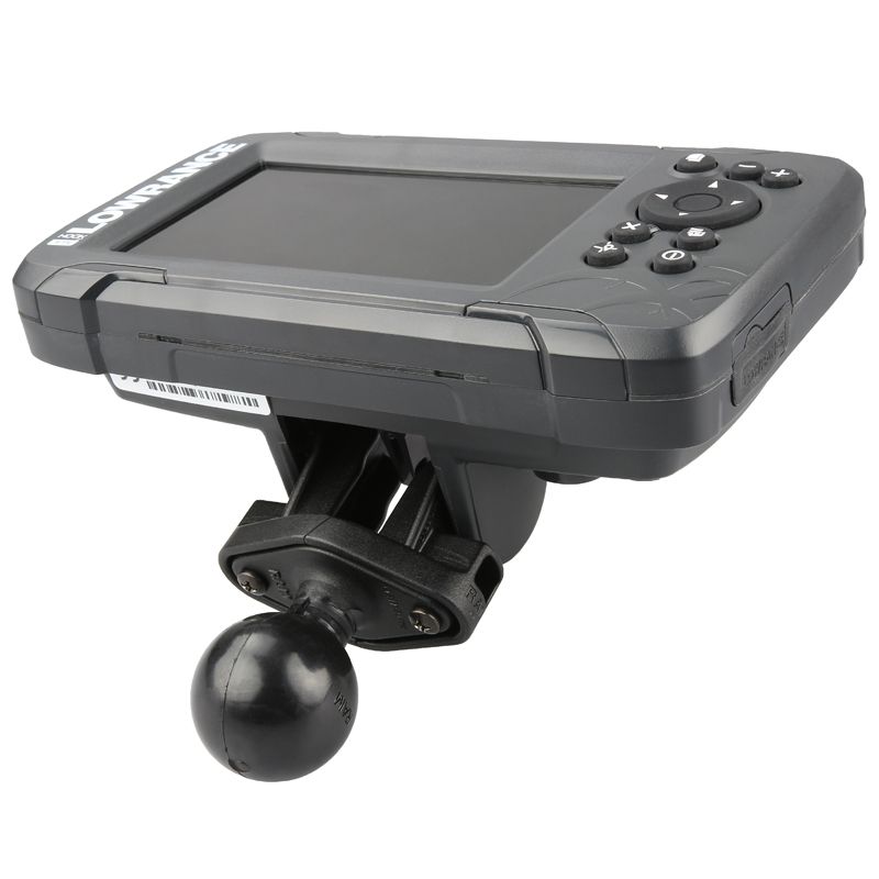 RAM Balansadapter voor Lowrance Eagle 4 & 5, Hook² & Reveal - C Maat - RAM Mounts RAM-202-LO12 afbeelding 2