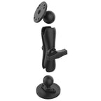 RAM Tough-Mag™ Zware magneetbevestiging met ronde plaat - Medium - RAM Mounts RAM-101-MAG88U afbeelding 2