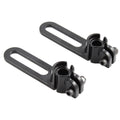 RAM pod slotted ontvanger beenplaat 2 pack - RAM Mounts RAM-101-MB2