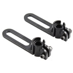 RAM Pod™ Slotted Ontvanger Beenplaat 2-Pack - RAM Mounts RAM-101-MB2 afbeelding 1