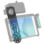 RAM korte bracket adapter voor luidsprekers en microfoons - RAM Mounts RAM-101-MIC1U afbeelding 2