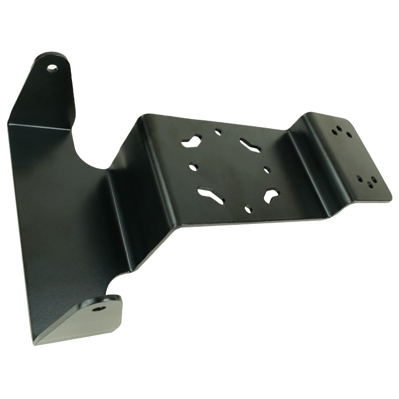 RAM beugel adapter voor ptt luidsprekers en microfoons - RAM Mounts RAM-101-MIC3U