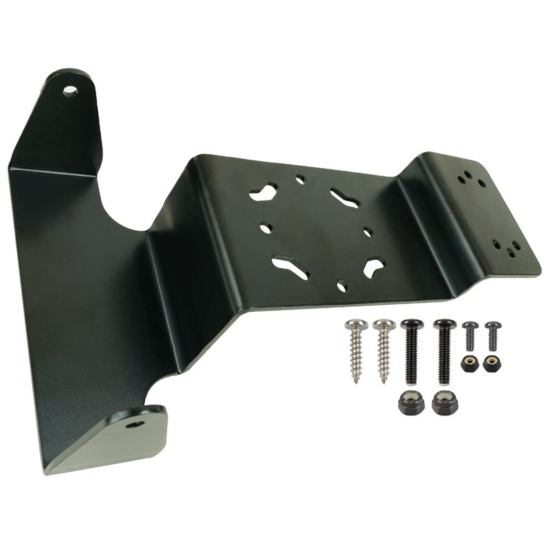 RAM Beugel Adapter voor PTT-luidsprekers en microfoons - RAM Mounts RAM-101-MIC3U afbeelding 2