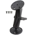 RAM dubbele bal montage met raymarine hardware - RAM Mounts RAM-101-RM1U