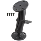 RAM dubbele bal montage met raymarine hardware - RAM Mounts RAM-101-RM1U