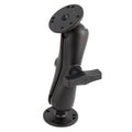 RAM dubbele bal montage voor raymarine dragonfly series - RAM Mounts RAM-101-RYM1