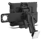 RAM Aina PTT Voice Responder voertuigbundel voor Samsung Tab Active4 Pro - RAM Mounts RAM-101-SAM52CP-PTT1 afbeelding 3