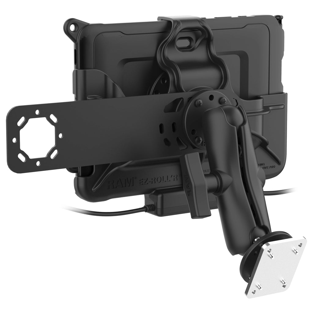 RAM Aina PTT Voice Responder voertuigbundel voor Samsung Tab Active4 Pro - RAM Mounts RAM-101-SAM52CP-PTT1 afbeelding 3