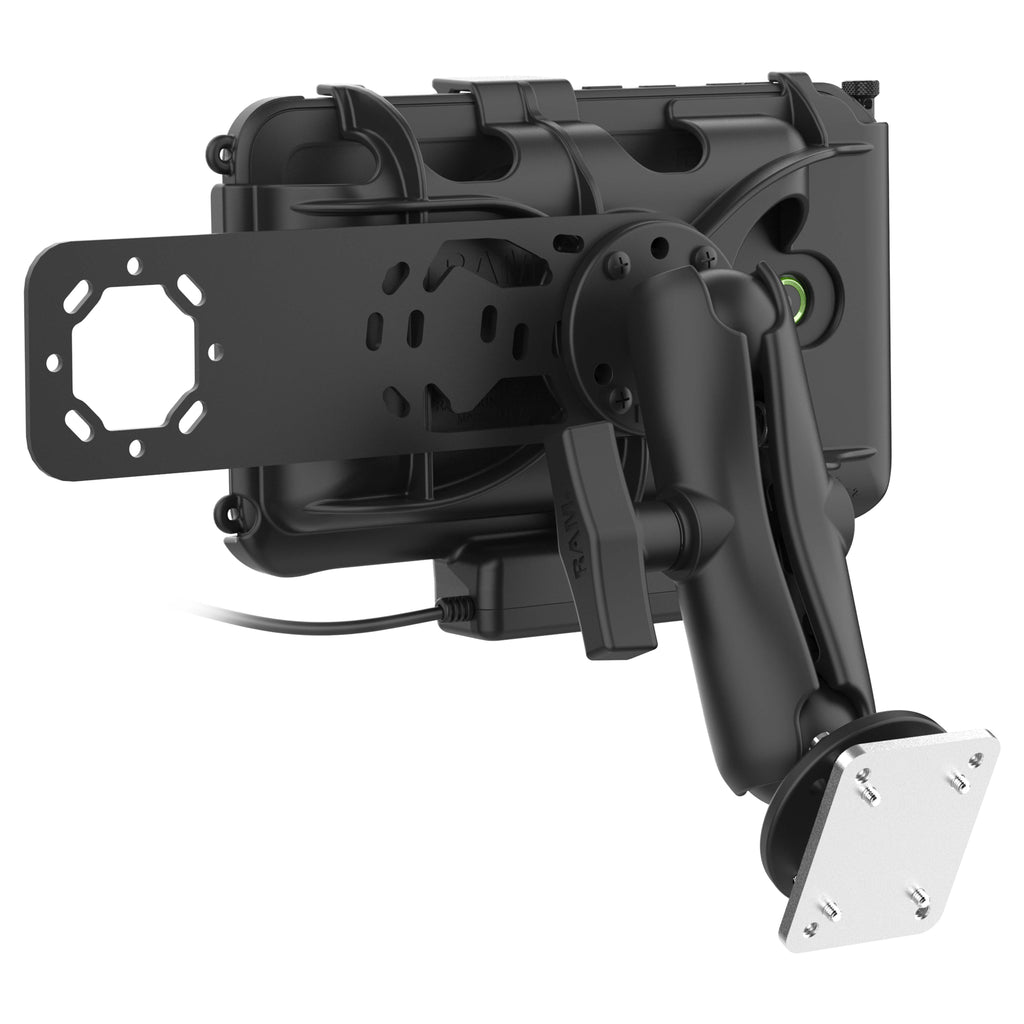 RAM Aina PTT Voice Responder Voertuigbundel voor Samsung Tab Active5 - RAM Mounts RAM-101-SAM60CP-1A-PTT1 afbeelding 3