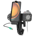 RAM aina ptt voice responder bundel voor Samsung XCOVER7 pro 6 pro - RAM Mounts RAM-101-SAM84CP-PTT1