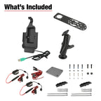 RAM Aina PTT Voice Responder-bundel voor Samsung XCover7 Pro & 6 Pro - RAM Mounts RAM-101-SAM84CP-PTT1 afbeelding 4