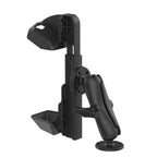 RAM Quick-Draw™ boor-naar-beneden montage voor Zebra TC8000/8300 - RAM Mounts RAM-101-ZE9U afbeelding 3