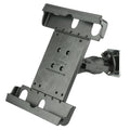 RAM dashboard montage met steunplaat voor 9 105 tablets met hoes - RAM Mounts RAM-101B2-TAB20U