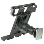 RAM Dashboard Montage met Steunplaat voor 9 "-10.5" Tablets met Hoes - RAM Mounts RAM-101B2-TAB20U afbeelding 2