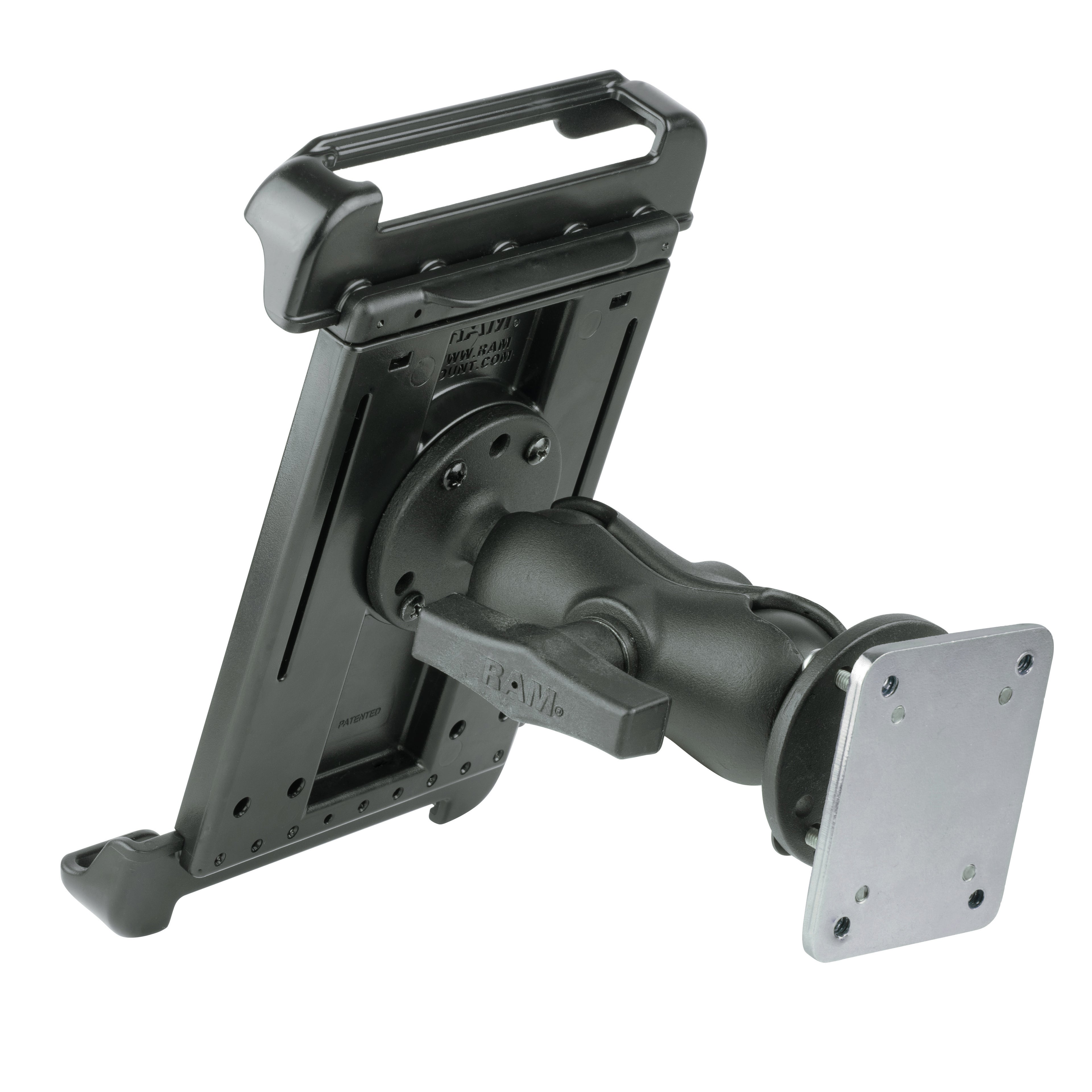 RAM Dashboard Montage met Steunplaat voor 7 "-8" Tablets met Behuizing - RAM Mounts RAM-101B2-TAB23U afbeelding 2
