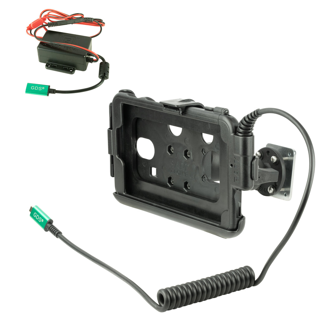 RAM Tough-Case™ Power Delivery Bundle voor Samsung Tab Active5 & 3 - RAM Mounts RAM-101B2-TC-SAM29C-V3FCU afbeelding 2