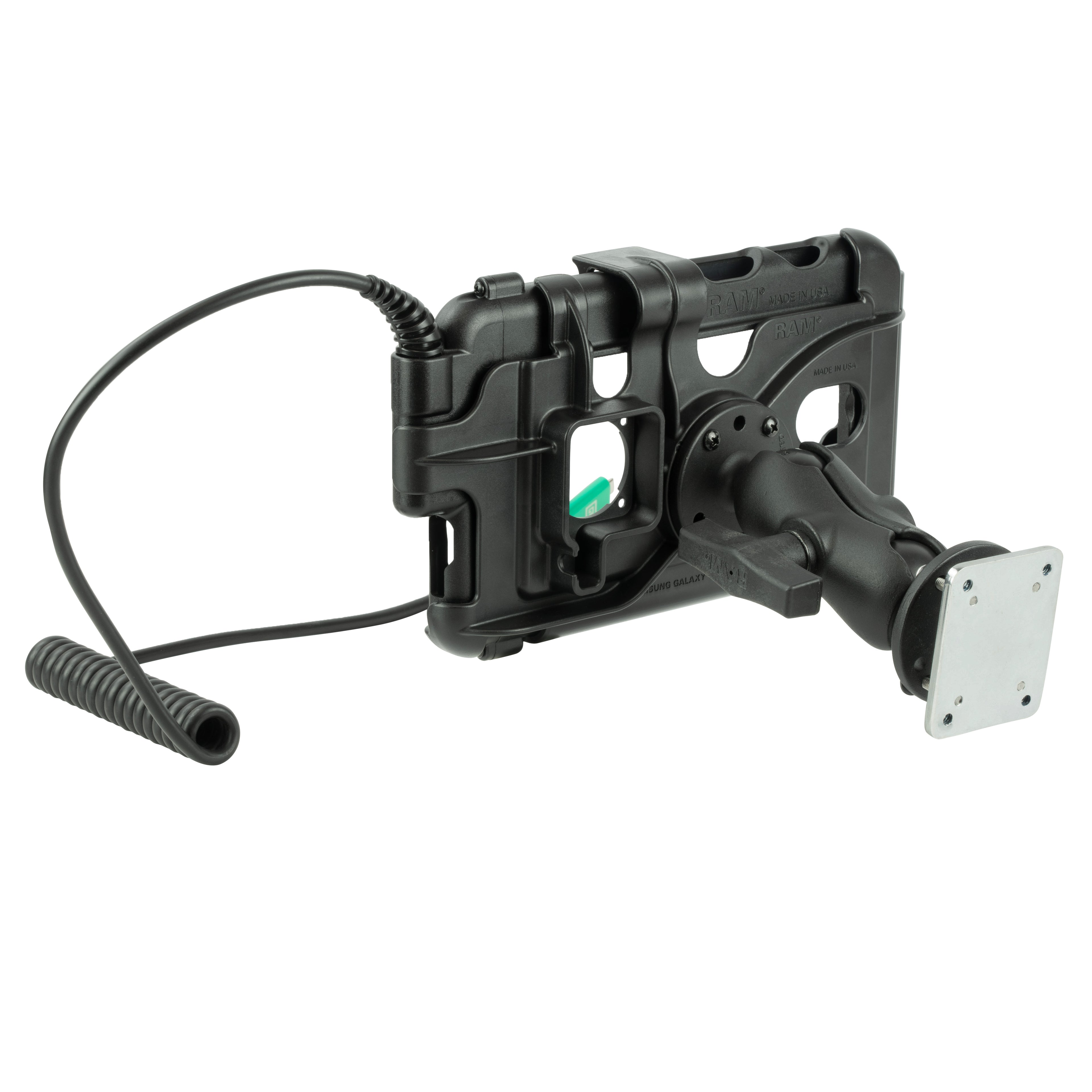 RAM Tough-Case™ Power Delivery Bundle voor Samsung Tab Active5 & 3 - RAM Mounts RAM-101B2-TC-SAM29C-V3FCU afbeelding 3