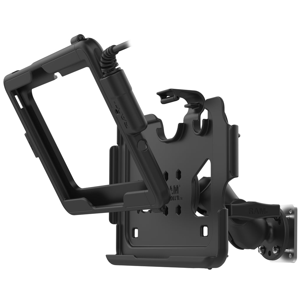 RAM Robuuste-Case™ Bundle voor Tab Active5 Pro & 4 Pro - RAM Mounts RAM-101B2-TC-SAM54C-V3FCU afbeelding 4