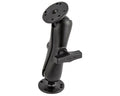 RAM MOUNT W/ 2 RAM-202 & ARM