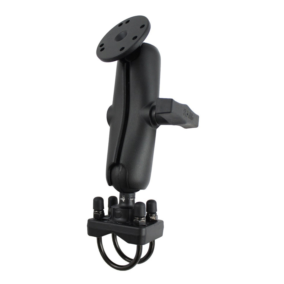 RAM dubbele u bout rail montage voor grotere rails - RAM Mounts RAM-101U-235-1