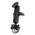 RAM Dubbele U-Bout Rail Montage voor Grotere Rails - RAM Mounts RAM-101U-235-1 afbeelding 1