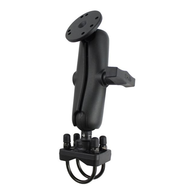RAM Quick-Draw™ Mount voor Zebra TC8000/8300 met dubbele U-Bolt Base - RAM Mounts RAM-101-235-1-ZE9U afbeelding 5