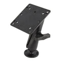 RAM dubbele bal montage met 100x100mm VESA plaat c maat medium - RAM Mounts RAM-101U-246
