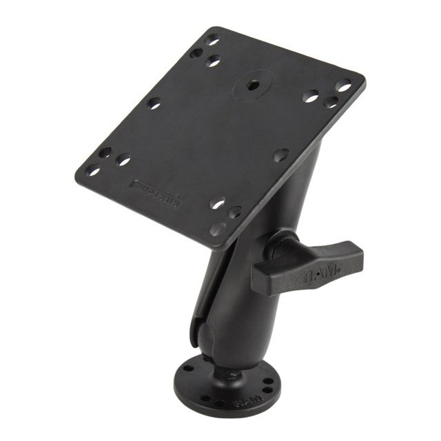 GDS® Power + Data Dock voor Zebra ET5x 8.3" & 8.4" Series - RAM Mounts RAM-HOL-ZE10PDU afbeelding 4