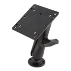 RAM Dubbele Bal Montage met 100x100mm VESA-plaat - C Maat Medium - RAM Mounts RAM-101U-246 afbeelding 1