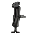 RAM Dubbele Bal Montage met Rail Adapter Basis - RAM Mounts RAM-101U-AC1 afbeelding 1