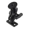 RAM bosch dubbele balbevestiging met ronde plaat - RAM Mounts RAM-101U-B-151