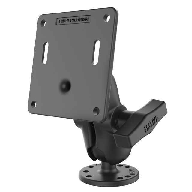 GDS® Vormvaste houder voor Zebra ET5x 10.1" serie - RAM Mounts RAM-HOL-ZE11U afbeelding 8