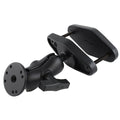 RAM vierkante paal klem basis voor palen tot 4 breed - RAM Mounts RAM-101U-B-247-4