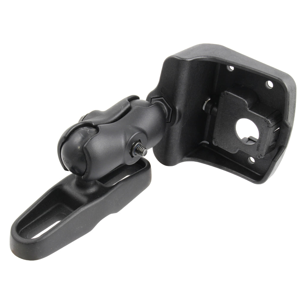 RAM dubbele bal montage voor id systems vac 03 - RAM Mounts RAM-101U-B-IDS3