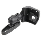 RAM dubbele bal montage voor id systems vac 03 - RAM Mounts RAM-101U-B-IDS3