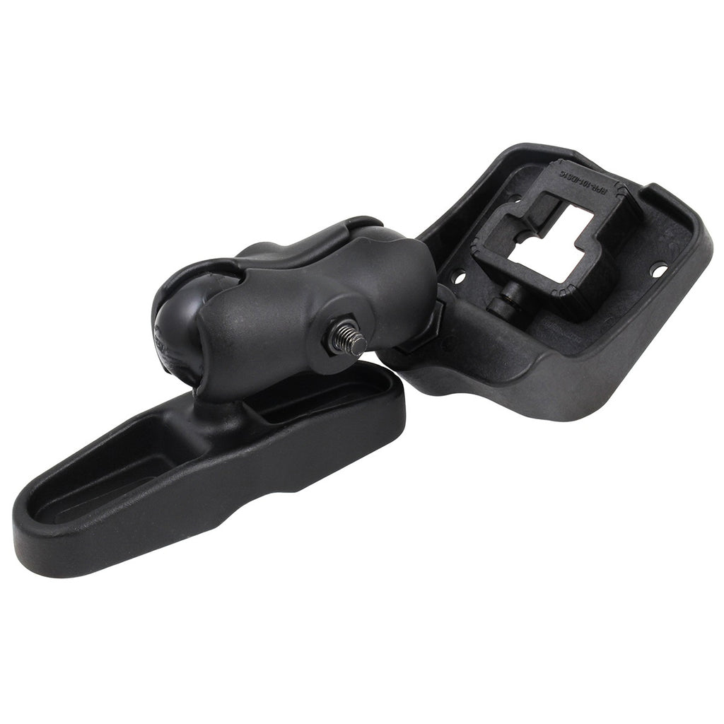 RAM dubbele bal montage voor id systems vac 04 - RAM Mounts RAM-101U-B-IDS4