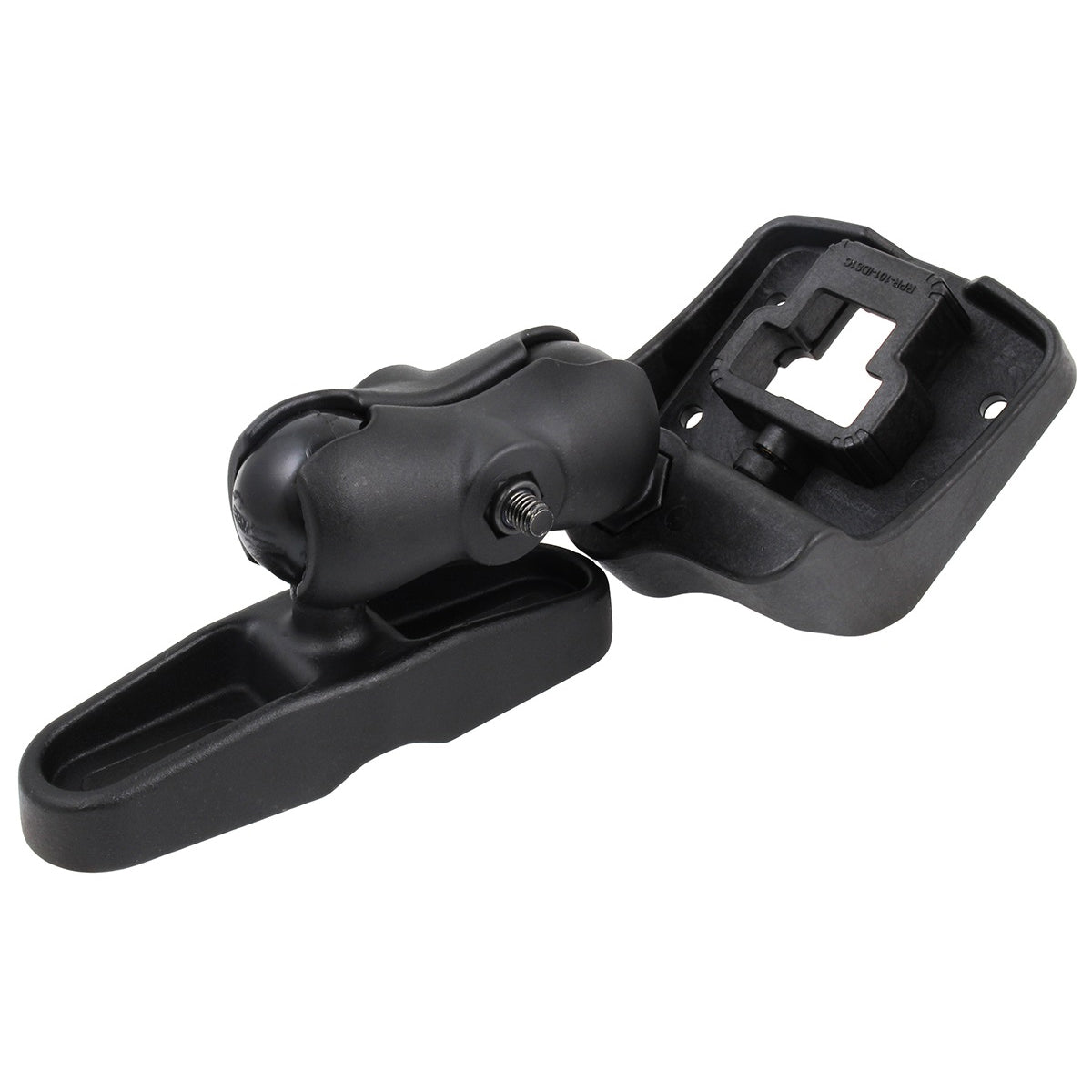 RAM Dubbele Bal Montage voor ID Systems VAC 04 - RAM Mounts RAM-101U-B-IDS4 afbeelding 1