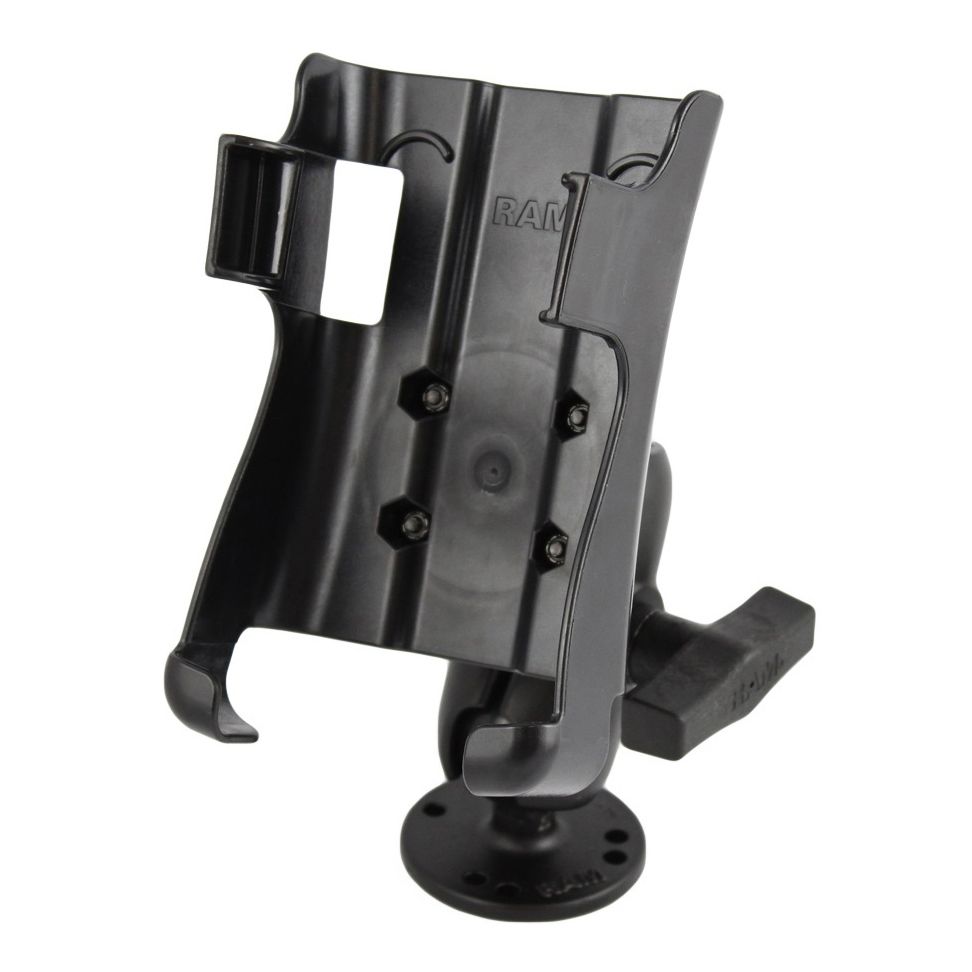 RAM Drill-Down Montage voor Trimble TDS Recon - RAM Mounts RAM-101U-B-TD1 afbeelding 1