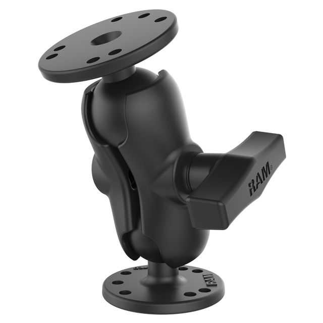 RAM Drill-Down Montage voor Trimble TDS Recon - RAM Mounts RAM-101U-B-TD1 afbeelding 2