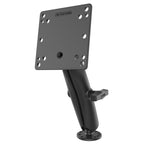 RAM dubbele bal montage met 100x100mm VESA plaat c maat lang - RAM Mounts RAM-101U-D-246