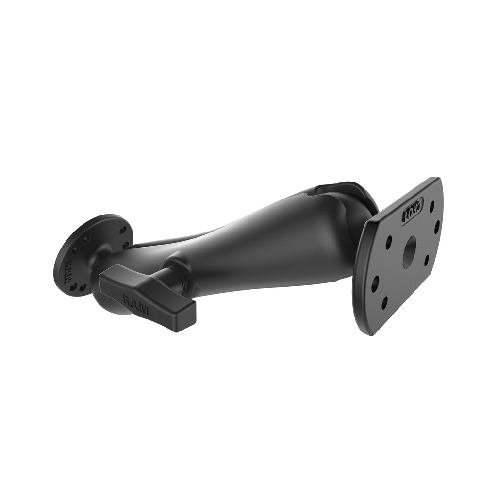 RAM Universele Dubbele Bal Montage voor Crown Work Assist® - Lang - RAM Mounts RAM-101U-D-CRO1 afbeelding 2